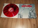 STARCLUSTER AND MARC ALMOND SILVER CITY RIDE RED VINYL LP 50 COPYS WORLDWIDE