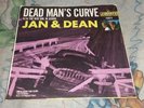 JAN & DEAN 45 SINGLE W/PICTURE SLEEVE LIBERTY #55672 DEAD MAN’S CURVE / THE NEW