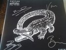 Catfish And The Bottlemen ?The Ride  Exclusive Autographed Signed Vinyl LP MINT
