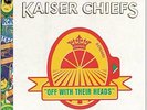 Kaiser Chiefs Off With Their Heads 2-LP vinyl record (Double Album) UK