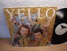 YELLO BABY 1991 IN MINT SWISS KILLER VINYL LP TOP RARE
