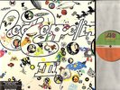 LED ZEPPELIN iii (2014 180g remastered reissue) LP EX+/EX+ hard rock classic