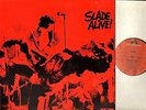 SLADE alive LP EX/EX- 2383 101 germany/uk polydor 1972 glam classic rock