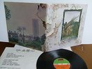 Led Zeppelin - IV ZOSO  K 50008  UK LP 1971  Atlantic