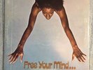 Funkadelic - Free Your Mind Original WB- 2001 LP
