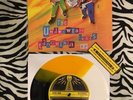 The Underwear Heads Third Man Records Tri-color Vinyl 7