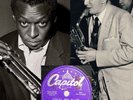 rare Bop/Jazz 78 METRONOME ALL-STARS with Miles Davis, Serge Chaloff a.o. HEAR