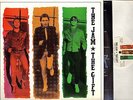 THE JAM the gift (original uk with inner) LP EX-/EX- POLD 5055 polydor 1982