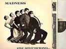 MADNESS one step beyond (uk with inner) LP EX/VG- SEEZ 17 ska stiff 1979