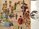 NIC JONES nic jones self titled (uk highway/trailer) LP EX+/EX LER 2027 folk