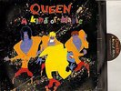 QUEEN a kind of magic (original uk with lyric inner) LP VG/VG EU 3509 arena rock