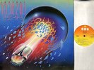 JOURNEY escape (1st uk with lyric insert) LP EX/VG+ 85138 classic rock 1981 cbs