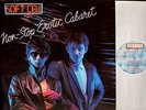 SOFT CELL non-stop erotic cabaret (original uk) LP EX/VG+ BZLP 2 synth new wave