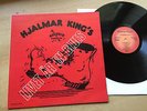 HJALMAR KING'S LIVET ÄR EN BLUES  SWEDEN BLUES PRIVATE in 1981