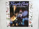 PRINCE    PURPLE RAIN     PROMO POSTER FLAT