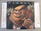 WARRANT DIRTY ROTTEN FILTHY STINKING RICH LP W PICTURE SLEEVE HAIR METAL FC44383