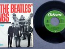 THE BEATLES Original Deutsche Beat EP 1965