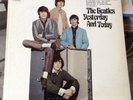 THE BEATLES YESTERDAY & TODAY RECORD LP ST 2553 1ST PRESS 1966 EX