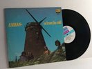 ASHKAN In From The Cold Rare 1969 USA PSYCH Heavy Blues Sire London LP Vinyl