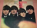 BEATLES FOR SALE JAPAN VINYL LP W. 2 INSERTS OP-7179 ODEON LABEL GTFLD RED WAX