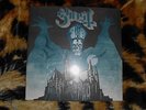 Ghost - Opus Eponymous  Clear Vinyl, new still sealed LP