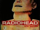 Radiohead - The Bends first pressing 1995 vinyl LP near mint