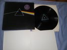 PINK FLOYD the dark side of the moon 1973 -EARLY UK PRESS (EMI RECORDS )-EX+