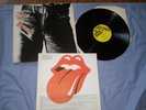 THE ROLLING STONES  sticky fingers  1971- UK  EARLY  PRESS   -EX+