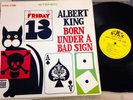 ALBERT KING-BORN UNDER A BAD SIGN-ORIGINAL 1967 STAX-EXCELLENT