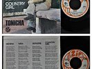 EUROVISION 1971 TONICHA PORTUGAL 4 VERSIONS SPAIN UK FRENCH PROMO AUTOGRAPHED