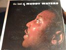 Muddy Waters The Best of   Chess  1427  black label 12
