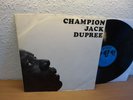CHAMPION JACK DUPREE MINT LP Same Barrelhouse Blues New Orleans