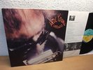 NEIL YOUNG Unplugged LP RARE GERMAN ORIGINAL 1993 PRESSING NEAR MINT