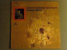 SONNY ROLLINS EAST BROADWAY RUN DOWN LP '66 IMPULSE STEREO AS-9121 RARE BOP JAZZ