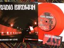RADIO BIRDMAN 'BURNED MY EYE'+ unreleased demo LTD.FRENCH 7