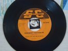 Little Joe & The Ramrods 45 Somebody Touched Me 1964 Studio City Nebraska Garage