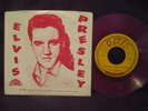 Elvis Presley (SUN 600 COLORED VINYL) Tweedle Dee / Louisiana Hayride 45RPM