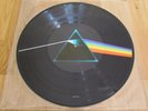 PINK FLOYD DARK SIDE OF THE MOON PICTURE DISC (USA CR1-017/01) Rare MINT