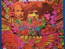 Cream Disraeli Gears ATCO Records SD 33-232 1st Pressing Vinyl LP