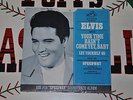 Elvis Presley 45 Record 47-9547 Let Yourself Go Yellow Label Promo MINT RARE