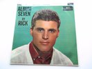 RICKY NELSON  ORIGINAL  1962  U.K.  LP   ALBUM SEVEN BY  RICK     EXCELLENT  +++