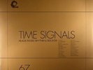 WEISS, Klaus - Time Signals (reissue) - Vinyl (LP)