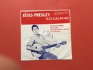 ELVIS PRESLEY- ANOTHER RARE EP FROM PERU