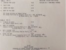 ROBERT PALMER Clues LP TEST PRESSING  NMint Chris Frantz, Andy Fraser,Gary Numan