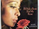Marv Johnson - I'll Pick A Rose For My Rose - Tamla Motown STML 11111 Stereo