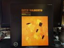 STAN GETZ / JOAO GILBERTO   ORIGINAL 1964 LP   ANTONIO CARLOS JOBIM   N/M Japan