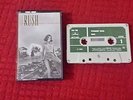 RUSH CASSETTE TAPE - PERMANENT WAVES  not man in cover - MADE IN BRAZIL RARE