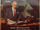 SXL 6023 BRAHMS: Piano Concerto No. 1  Gifford Curzon  George Szell  1st Edition