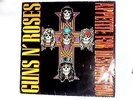 Appetite For Destruction LP  Vinyl (Guns N' Roses - 1987) WX125 (ID:14944)