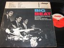 BIG BEAT 1 Sputniks, Franke-Echo-Quintett, Kefurth.../ DDR LP 1965 AMIGA 850039